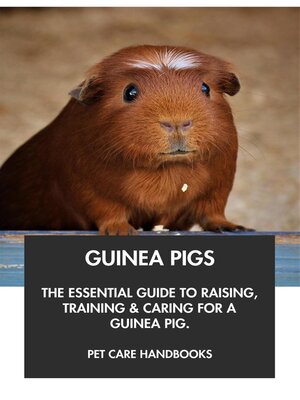 cover image of Guinea Pigs